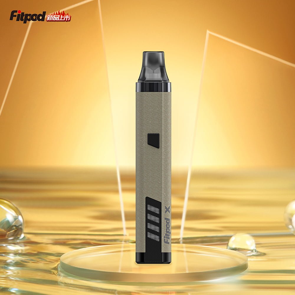 Fitpod X Slyeek 3 斯萊克 三代 小煙主機 注油主機