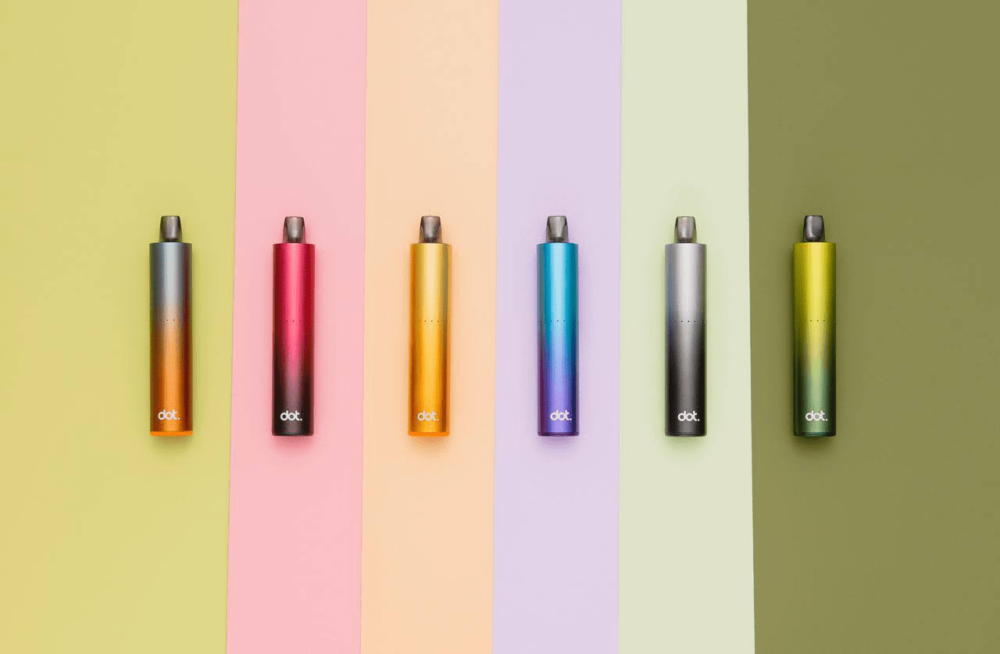 DotMod DotSwitch 單杆/一次性煙彈 單杆便攜 口味豐富 口感滑順