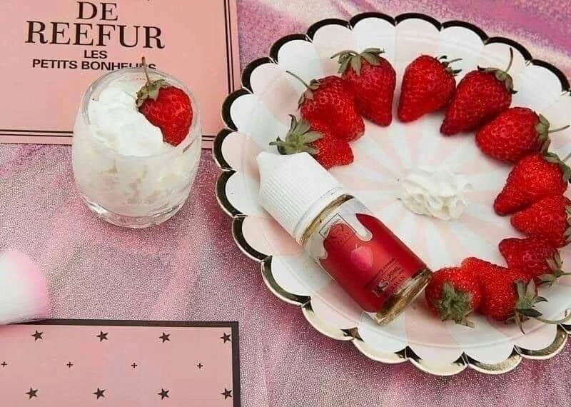 鋼鐵果系列 美國原裝進口 FRUIT OF STEEL鋼鐵果30ML小煙油