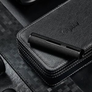 Fitpod愛馬仕皮革主機 通用悅刻一代 可調強度 保護功能齊全