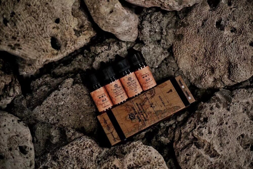 美國原裝進口Royal Knight皇家騎士小煙油30ML 尊貴體驗