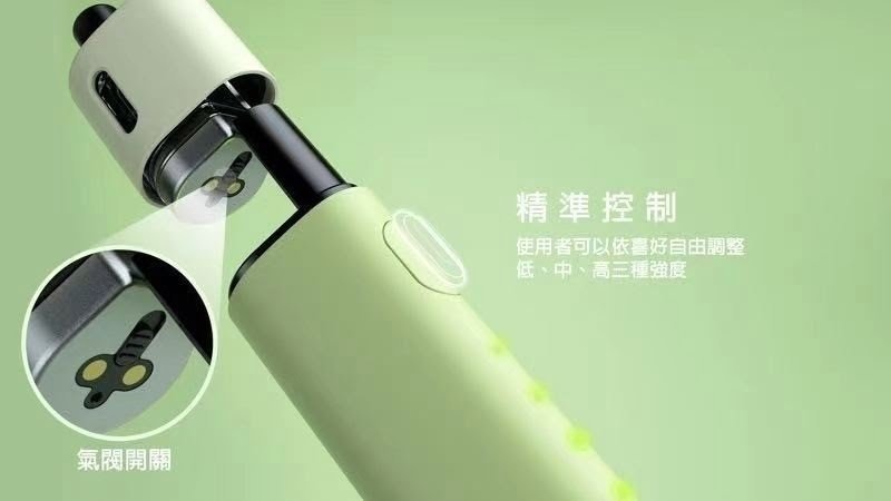酪梨寶寶VAPTIO AVOCADO BABY KIT：便攜與高性能的完美結合
