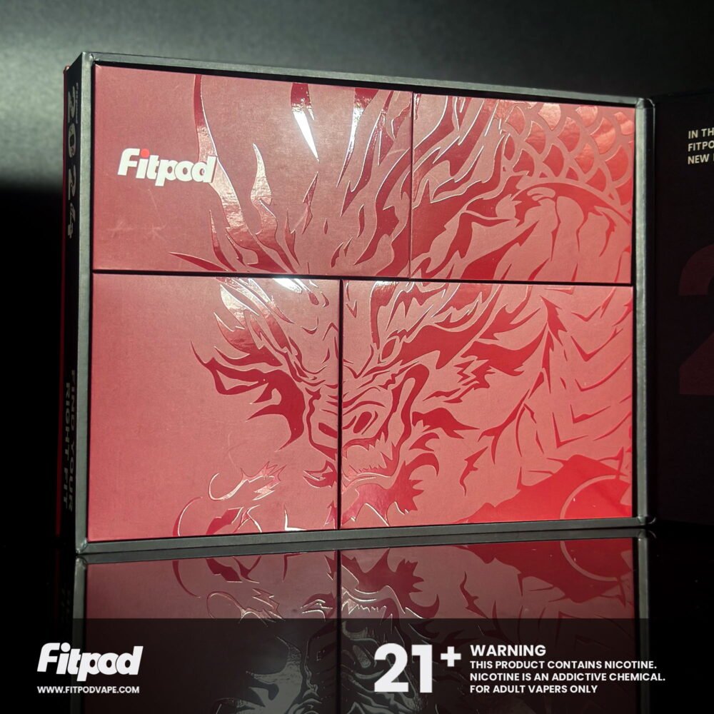 Fitpod 2024 SLYEEK 龍年限量版套組 斯萊克三代&四代 臺灣現貨