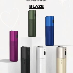 ISMOD BLAZE4.0加熱主機1500mAh 適用 IQOS ILUMA/Terea 免清潔