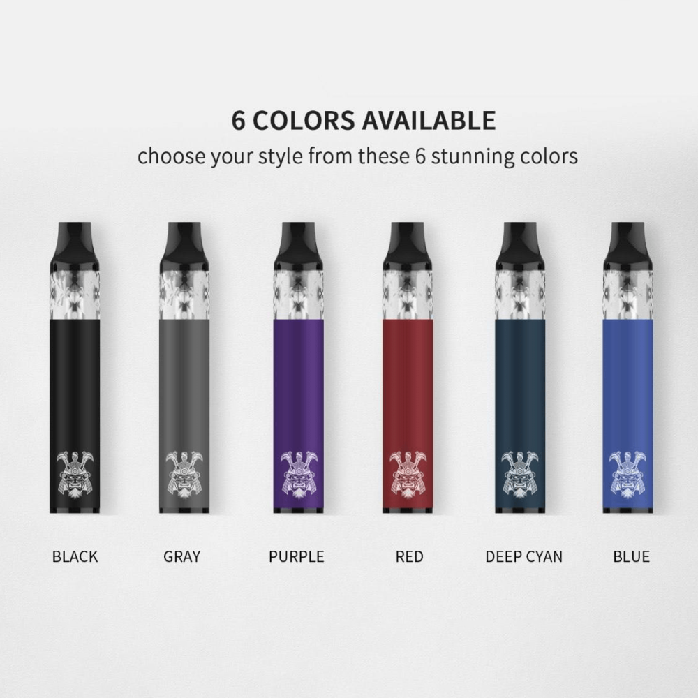 S1 DISPOSABLE BARS將軍一次性 注油