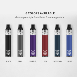 S1 DISPOSABLE BARS將軍一次性 注油