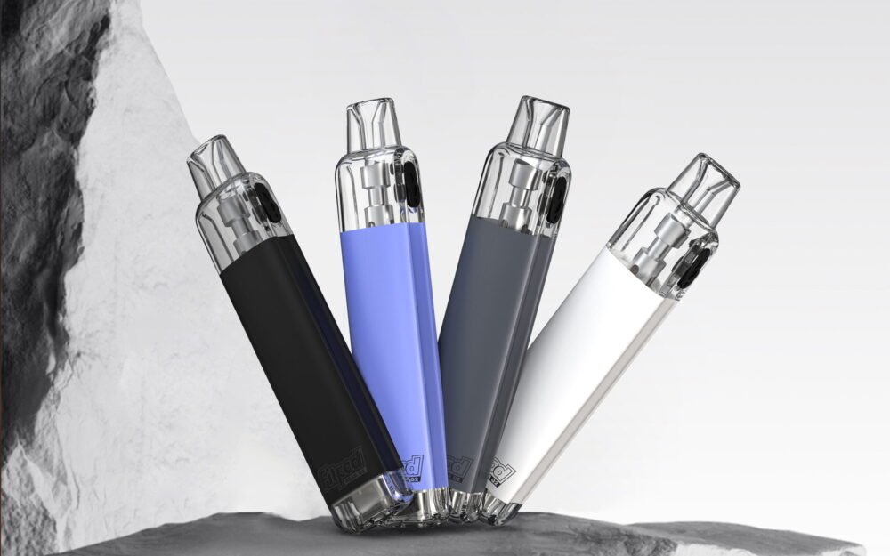 Fitpod RBAR Q2 可重複注油一次性|拋棄式小煙 Type-C充電便攜式