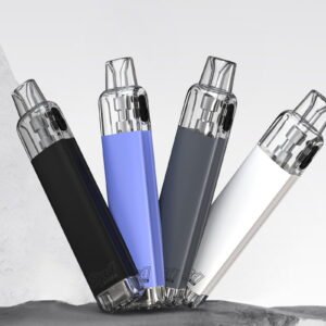 Fitpod RBAR Q2 可重複注油一次性|拋棄式小煙 Type-C充電便攜式