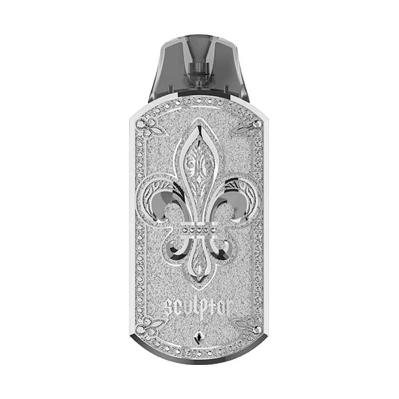 UWELL SCULPTOR雕塑家套組：創新設計與卓越性能並存