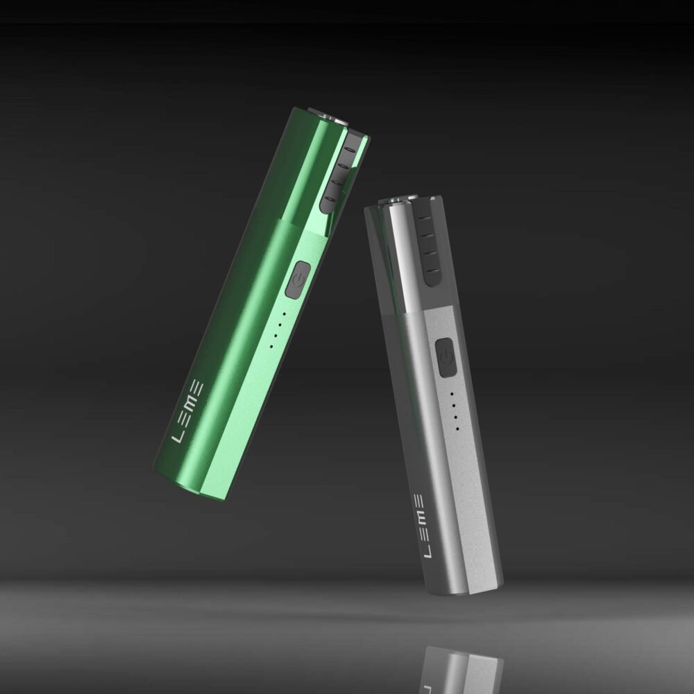 LEME SHEEN 樂美Pro加熱菸 主機