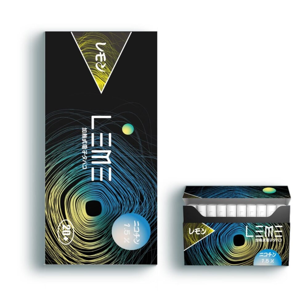 日版LEME樂美加熱煙 IQOS通用L&M牌 口味豐富 HNB樂美不凡之選