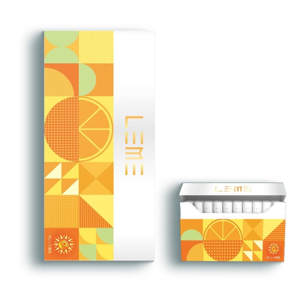 日版LEME樂美加熱煙 IQOS通用L&M牌 口味豐富 HNB樂美不凡之選