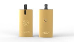 Armour 將軍鎧甲主機 樱花版（升級為1000mAh）