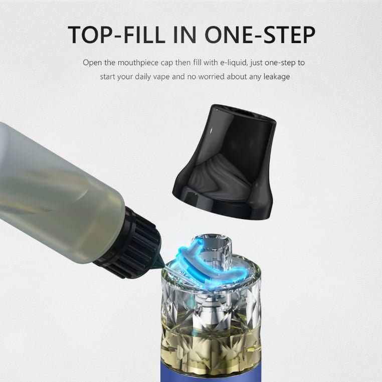 S1 DISPOSABLE BARS將軍一次性 注油