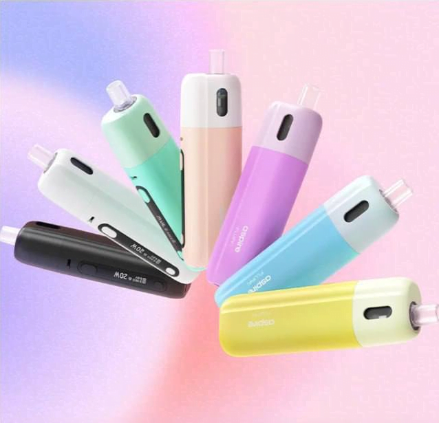 Aspire Fluffi 酪梨妹妹套組：高顏值與高性能並存