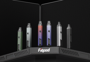 Fitpod X Slyeek 3 斯萊克三代（新色） 注油式小煙主機 可調瓦數 台灣現貨