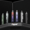 Fitpod X Slyeek 3 斯萊克三代（新色） 注油式小煙主機 可調瓦數 台灣現貨