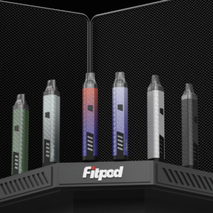 Fitpod X Slyeek 3 斯萊克三代（新色） 注油式小煙主機 可調瓦數 台灣現貨