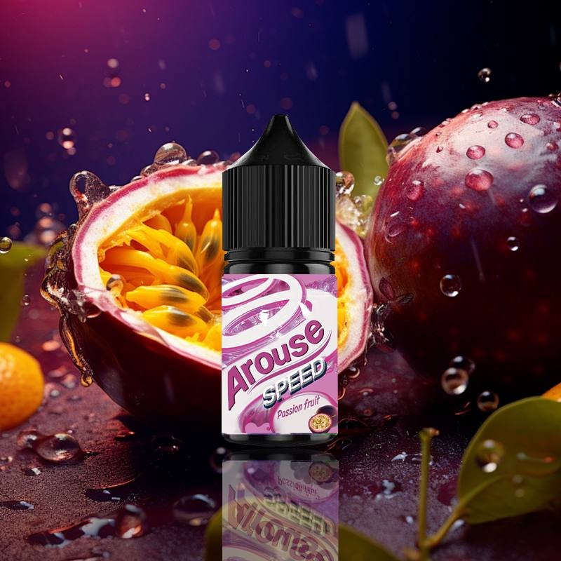 AROUSE SPEED極速薄荷系列 正品小煙油30ml 清涼暢爽體驗