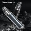 Fitpod RBAR Q2 可重複注油一次性|拋棄式小煙 Type-C充電便攜式