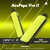 Airscream Airspops Pro II 英國品牌 氣泡2 pro2代 1000mAh 可調瓦數
