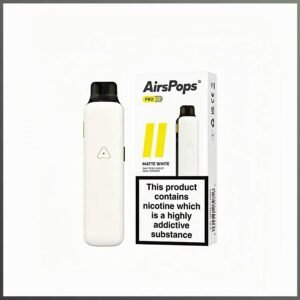 氣泡2 pro2代 Airscream Airspops Pro II 英國品牌 可調瓦數 新品上市 正版