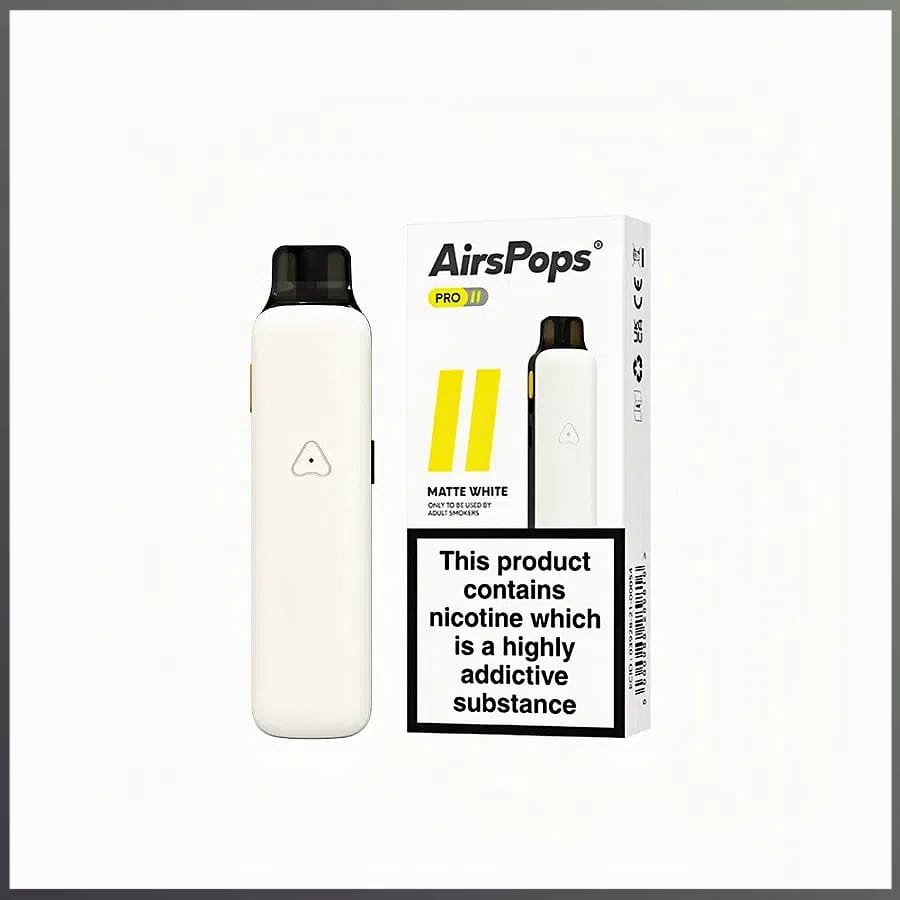 氣泡2 pro2代 Airscream Airspops Pro II 英國品牌 可調瓦數 新品上市 正版