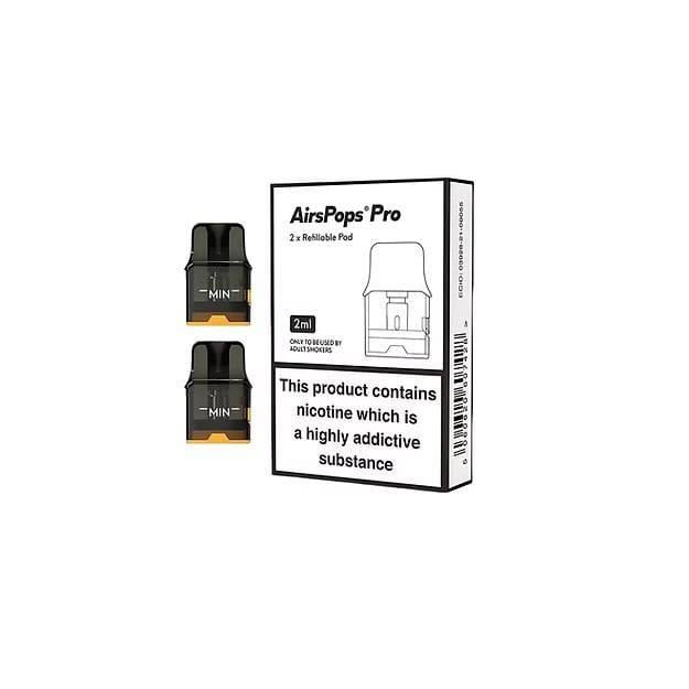 AIRSCREAM AirEgg 小煙主機 英國品牌氣泡 900mAh長效電池