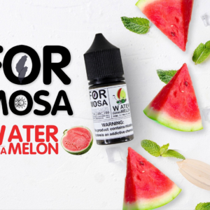 【FORMOSA 福爾摩沙】小煙油系列｜30ml/0mg｜原裝進口果香系