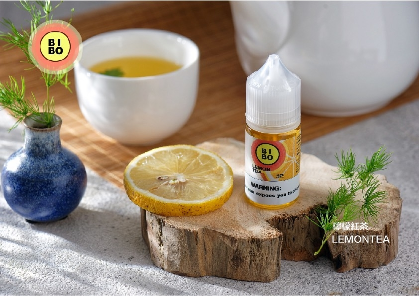 【小煙油】BIBO系列 30ML 經典款小煙油（0mg-30mg）台灣現貨