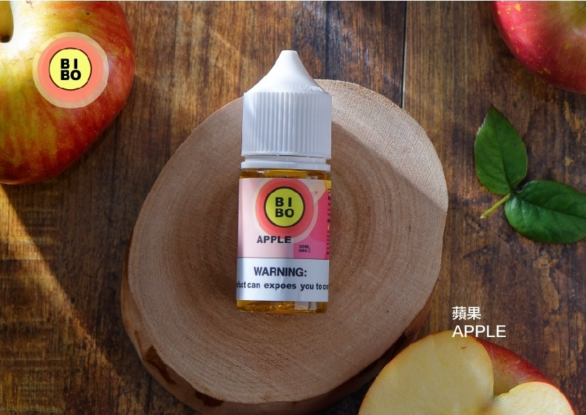 【小煙油】BIBO系列 30ML 經典款小煙油（0mg-30mg）台灣現貨