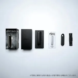 【Ploom AURA】全新升級加熱煙主機｜專為七星/駱駝打造