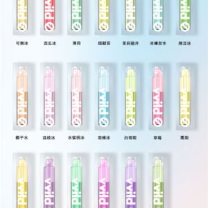 vvild🚫小野 外星人一次性拋棄式小煙12000口 10ml油倉 口味齊全