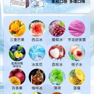 VAPOR STORM 風暴五代煙彈｜通用 ILIA / RELX 四代/五代主機