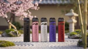 ARMOUR MINI 將軍mini主機｜1200mAh大電量｜3.5ml大容量油倉