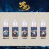 【太乙真人系列】50mg|30ml茶香小煙油|五款茶系菸草|高還原口味